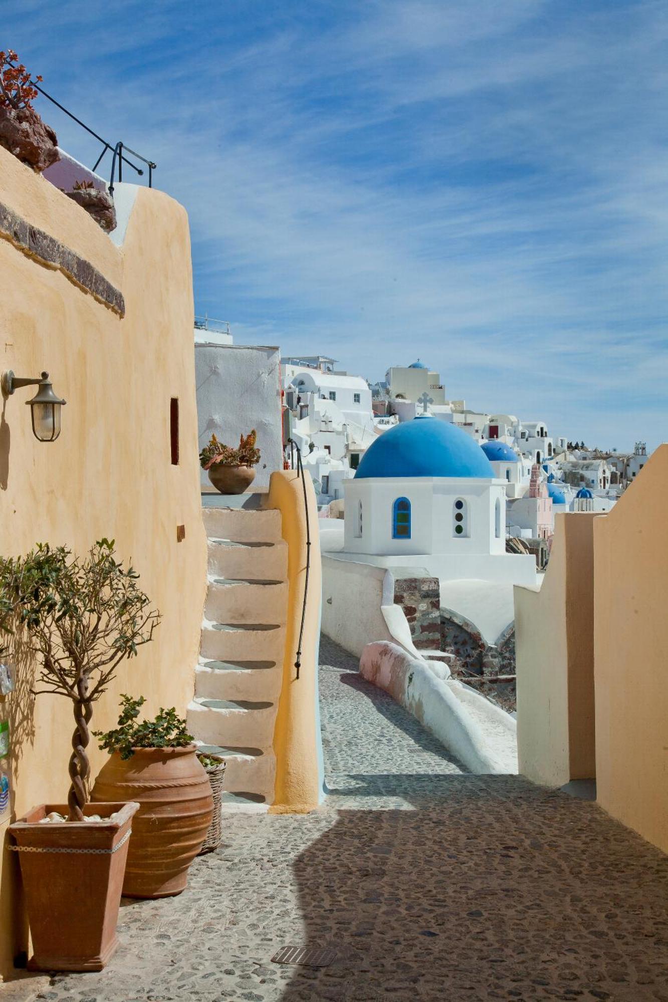 Zoe Aegeas Traditional Houses Oía Eksteriør billede